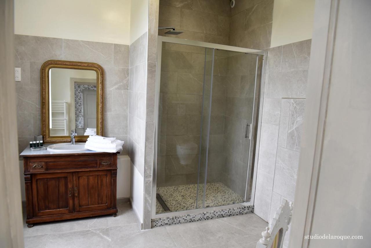 Bed and Breakfast Domaine De La Briouse Sanxay Екстер'єр фото