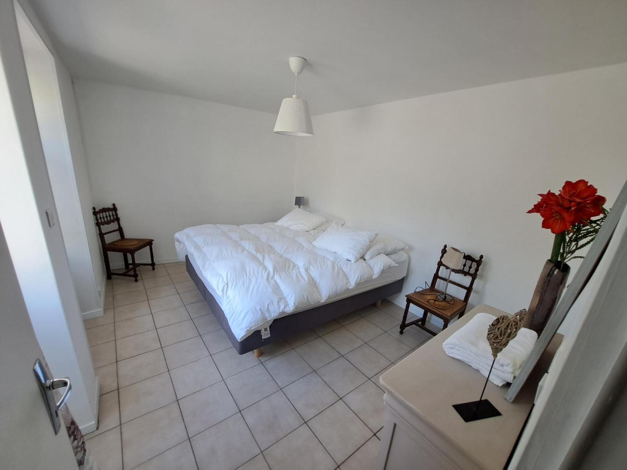 Bed and Breakfast Domaine De La Briouse Sanxay Екстер'єр фото