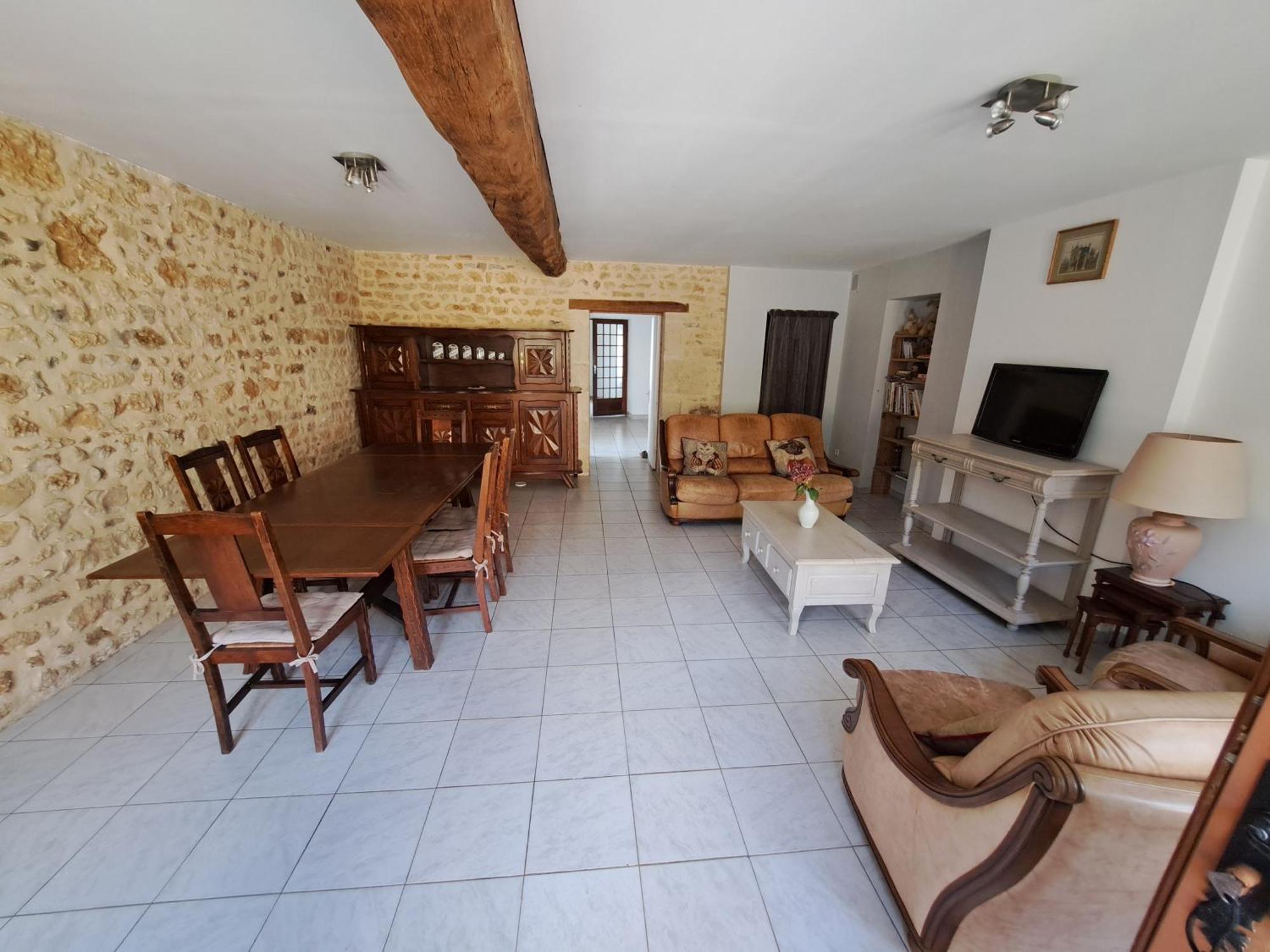 Bed and Breakfast Domaine De La Briouse Sanxay Екстер'єр фото
