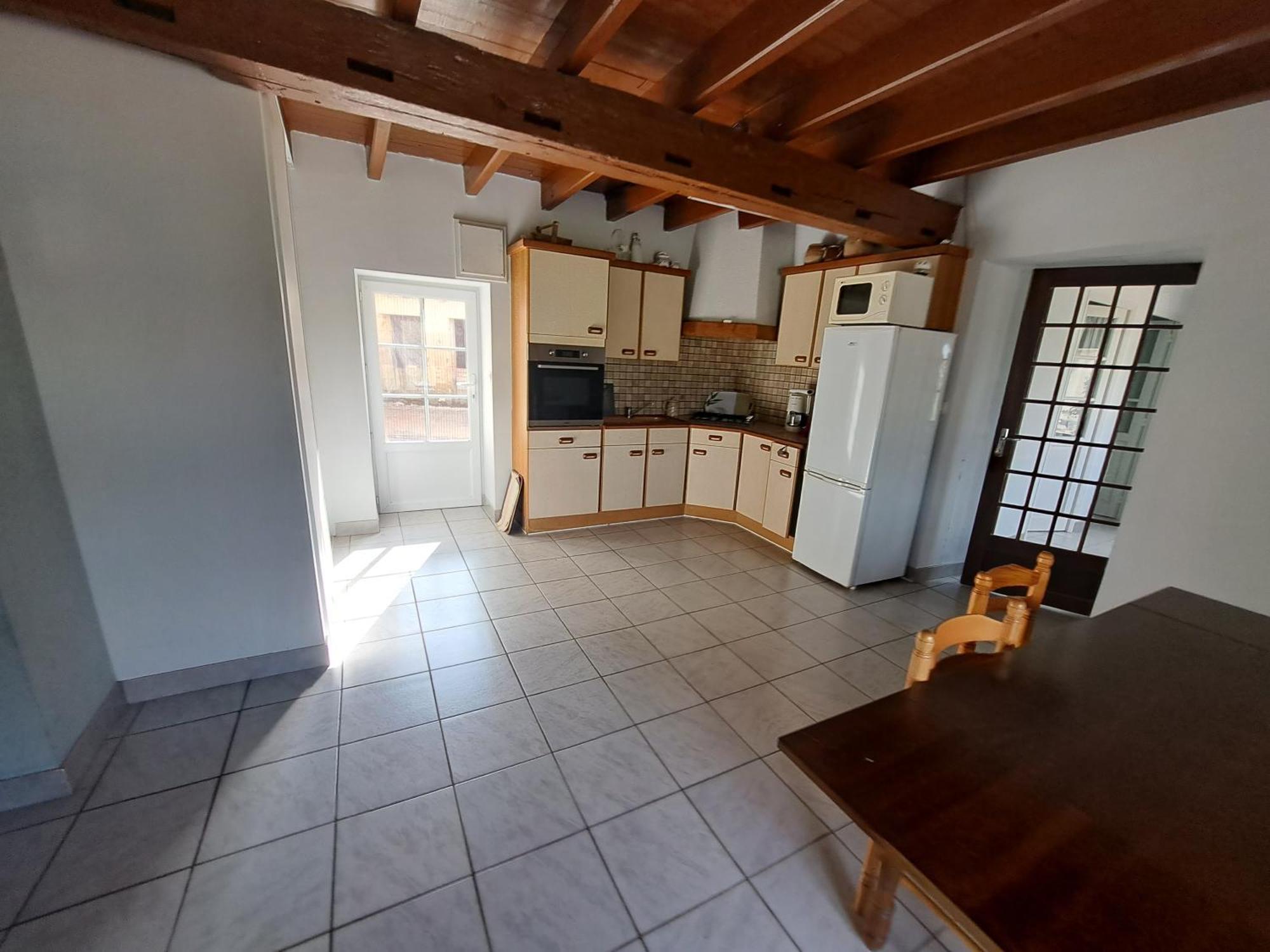 Bed and Breakfast Domaine De La Briouse Sanxay Екстер'єр фото