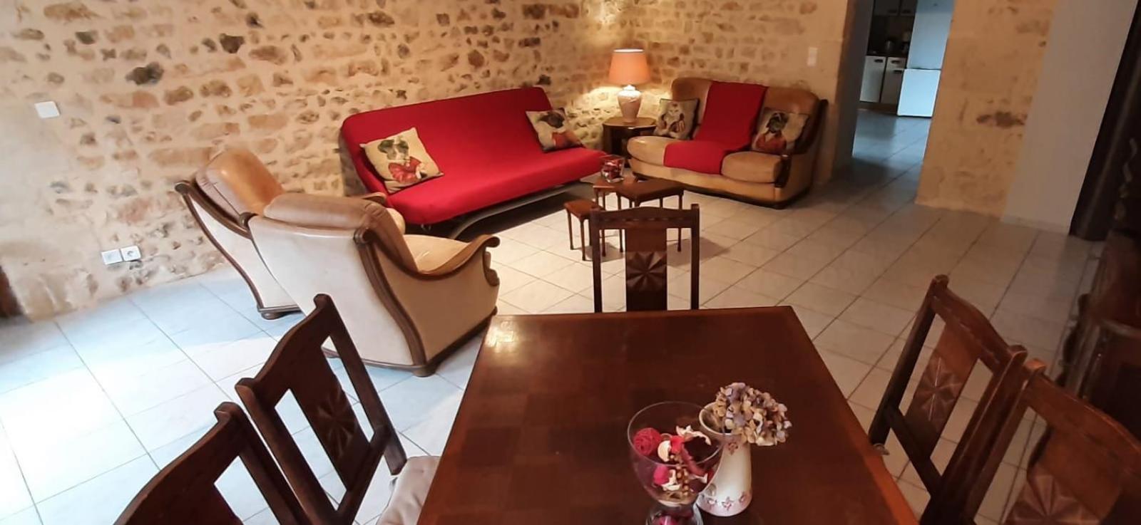 Bed and Breakfast Domaine De La Briouse Sanxay Екстер'єр фото
