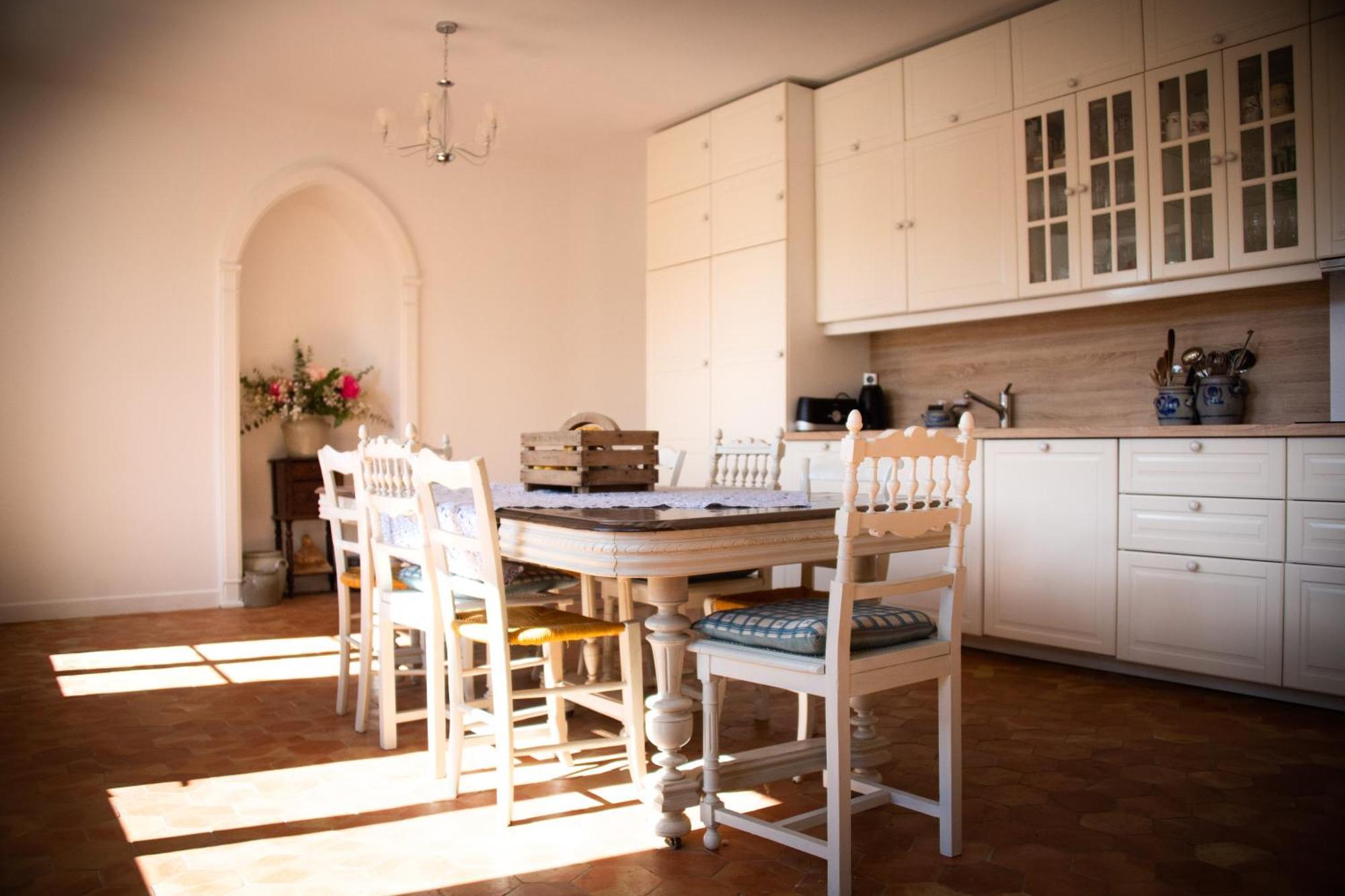 Bed and Breakfast Domaine De La Briouse Sanxay Екстер'єр фото