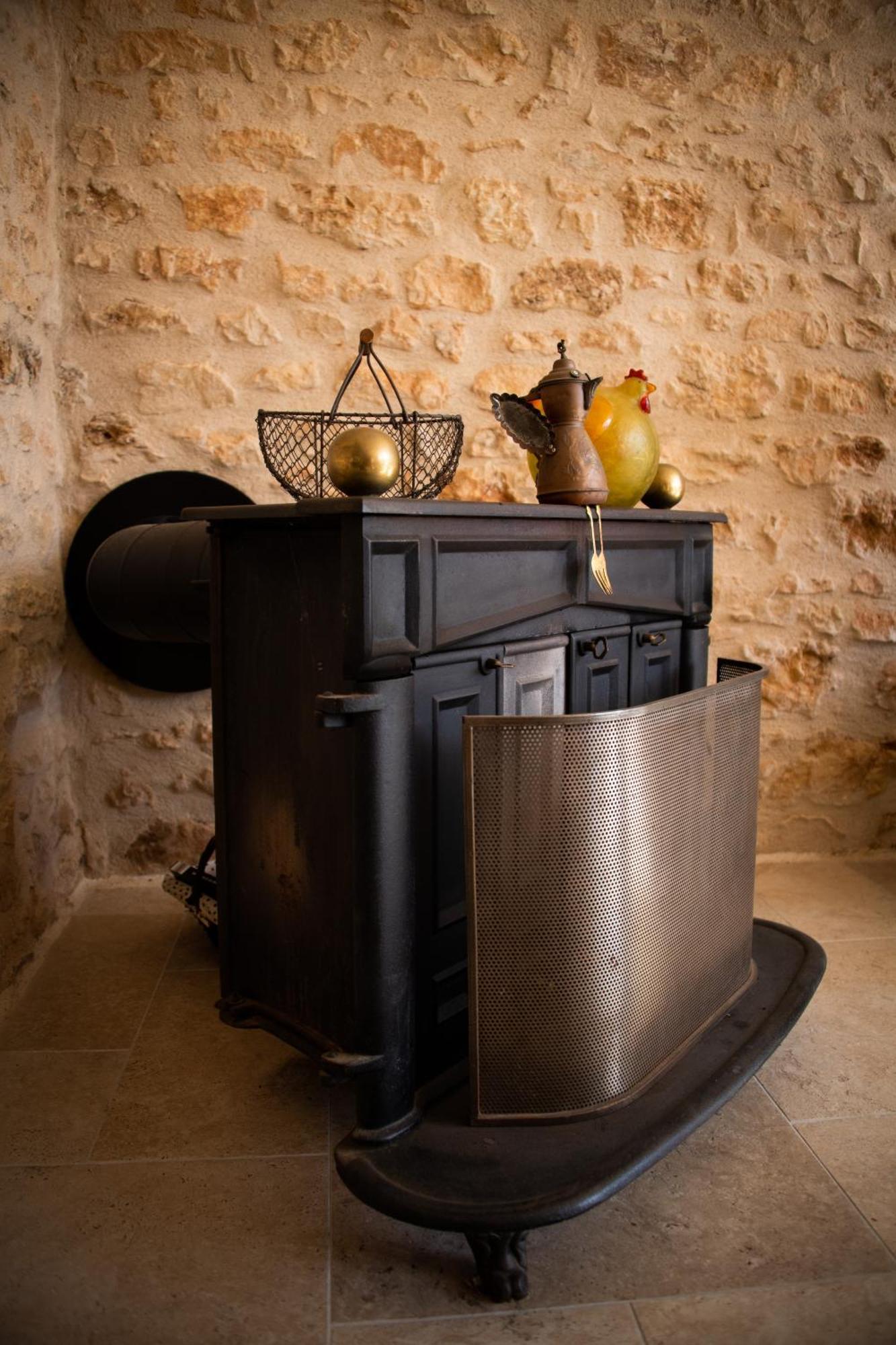 Bed and Breakfast Domaine De La Briouse Sanxay Екстер'єр фото
