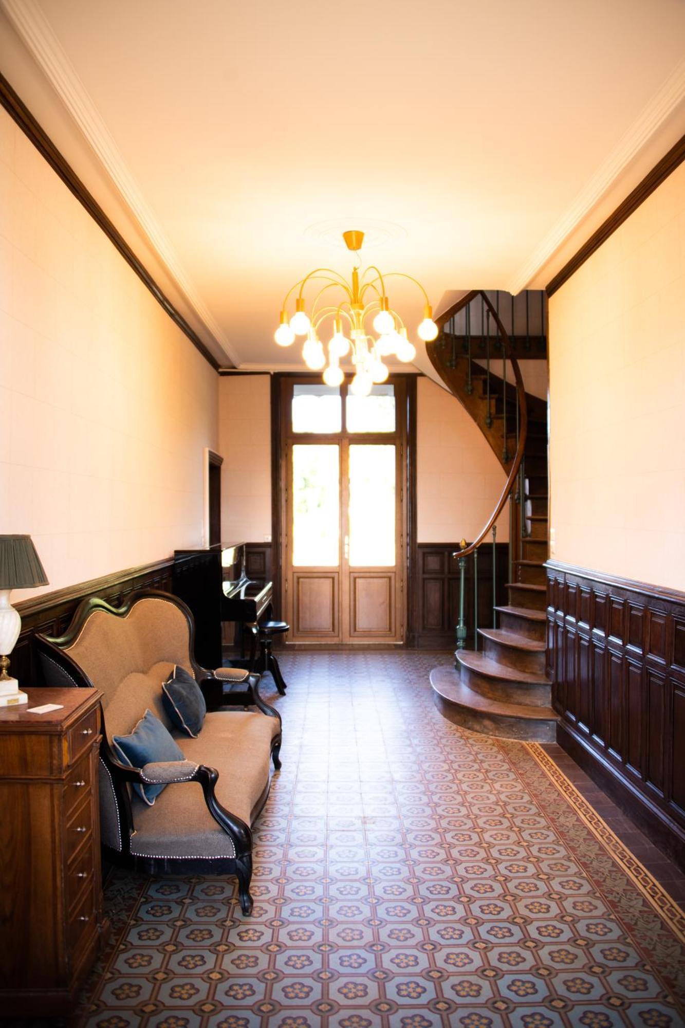 Bed and Breakfast Domaine De La Briouse Sanxay Екстер'єр фото
