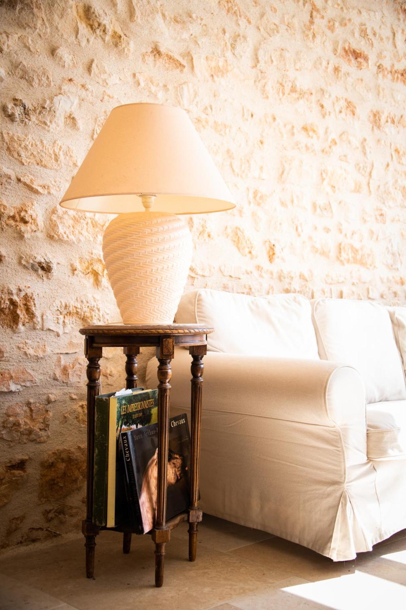 Bed and Breakfast Domaine De La Briouse Sanxay Екстер'єр фото