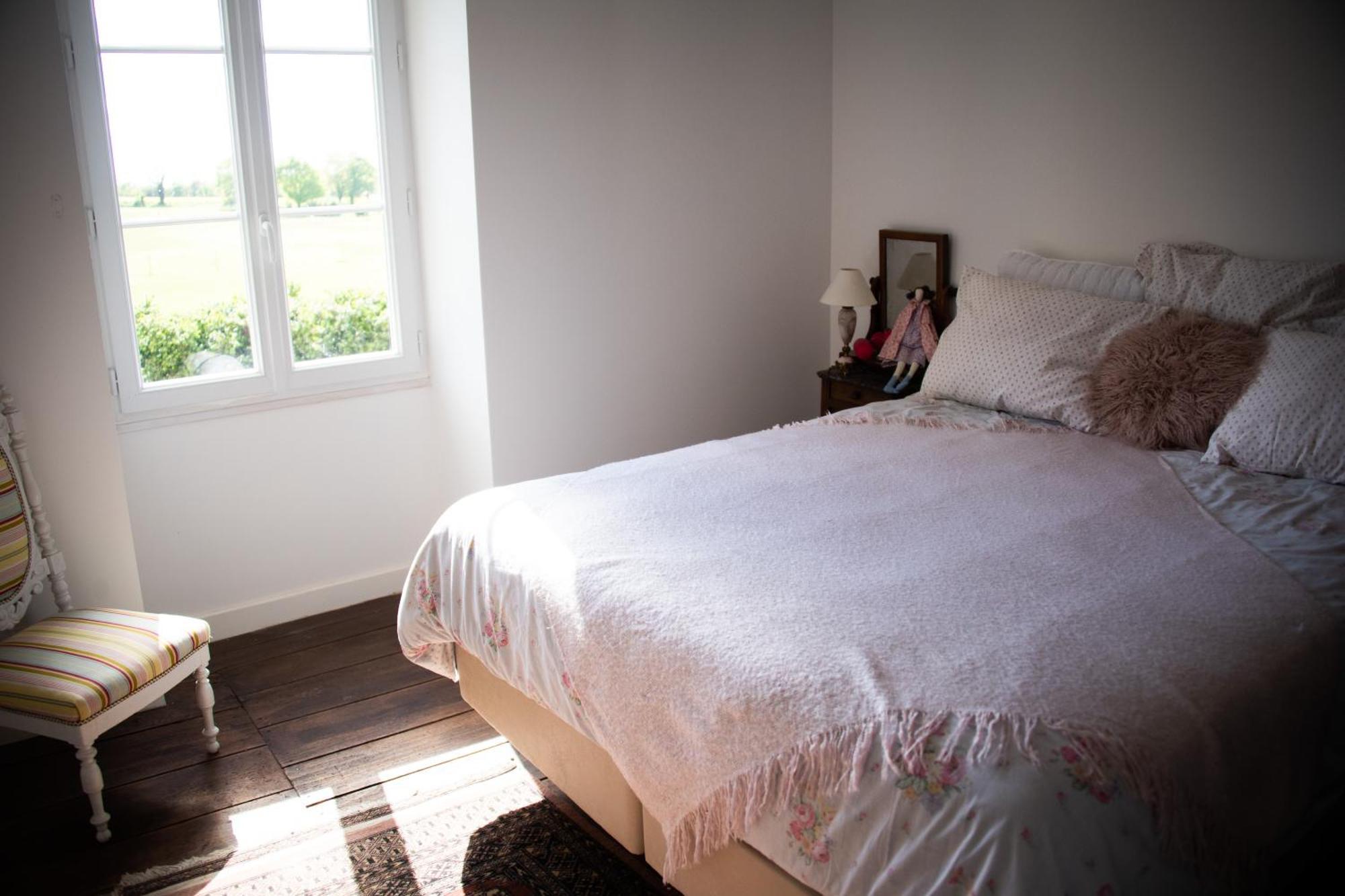Bed and Breakfast Domaine De La Briouse Sanxay Екстер'єр фото